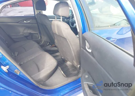 2016 Honda Civic Lx from USA, damaged, VIN 19XFC2F50GE206632